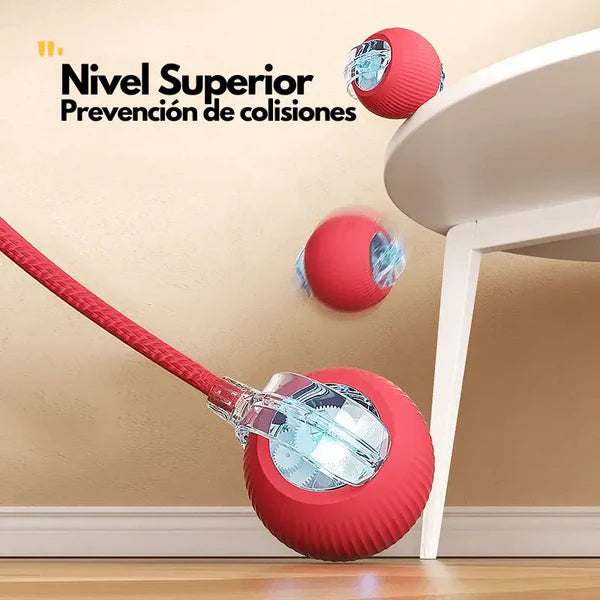 Pelota Juguetona - Juguete para mascotas