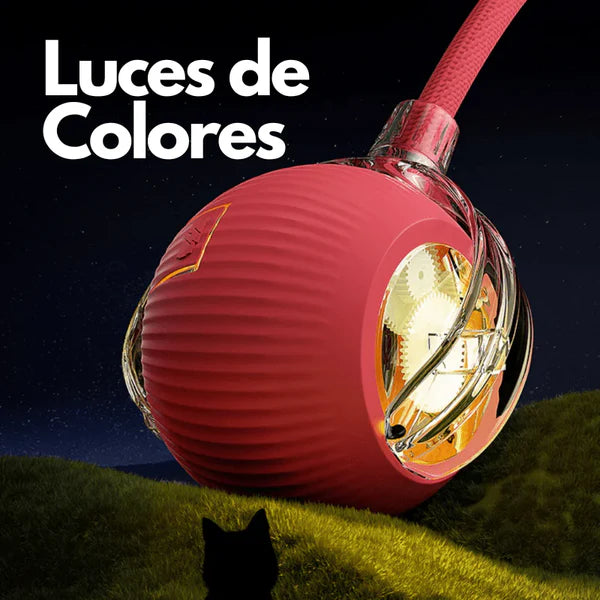 Pelota Juguetona - Juguete para mascotas