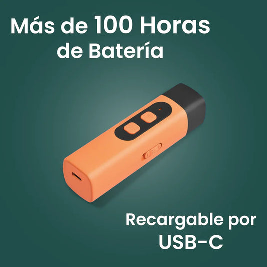 NoLadra+ – Entrenamiento ultrasónico suave para reducir los ladridos